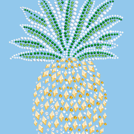 Pineapple - Bandanna