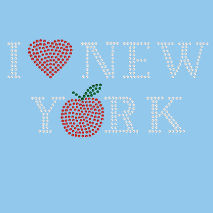 I Love New York - Women's Tee