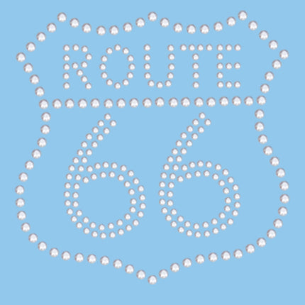 Route 66 - Women's T-shirt