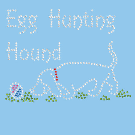 Egg Hunting Hound - Bandanna