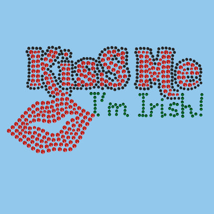 Kiss Me I'm Irish 2 - Women's T-shirt