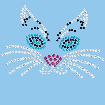 Cat Face - Bandanna