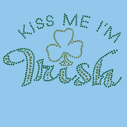 Kiss Me I'm Irish 1 - Women's T-shirt