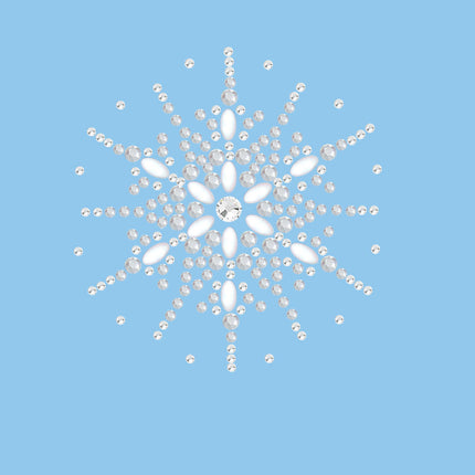 Snowflake 2 - Women's T-shirt