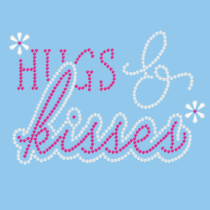 Hugs & Kisses 2 - Women's T-shirt