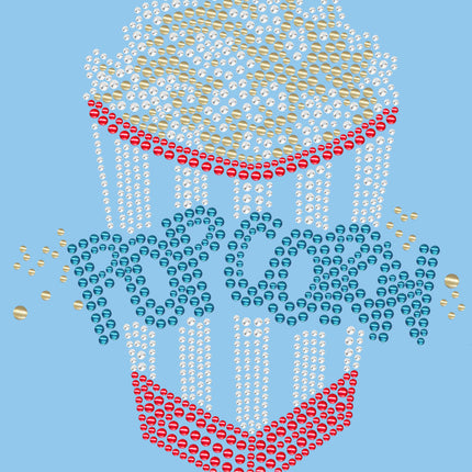 Popcorn - Women's T-shirt