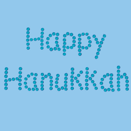 Happy Hanukkah - Bandanna