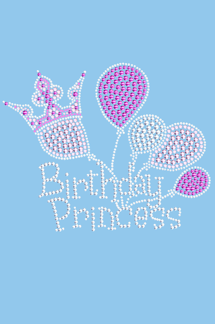 Birthday Princess - Women's T-shirt