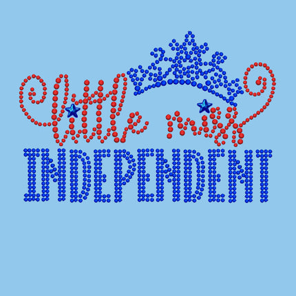 Little Miss Independent - Women's T-shirt