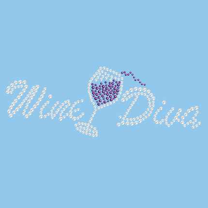 Wine Diva 1 - Women's T-shirt