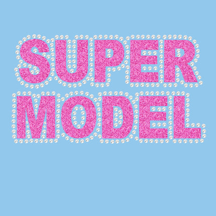 Super Model (Pink) - Women's Tee