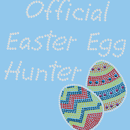 Official Easter Egg Hunter - Bandanna