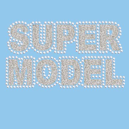 Super Model (Silver) - Women's Tee