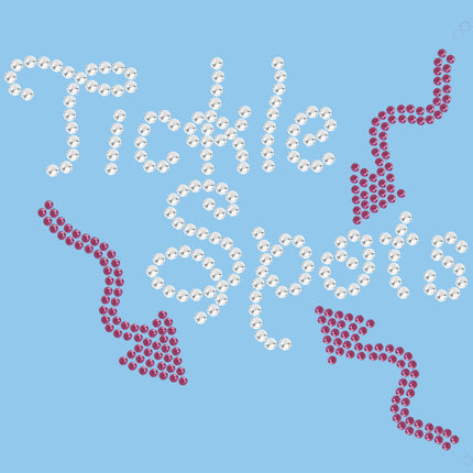 Tickle Spots - Women's T-shirt