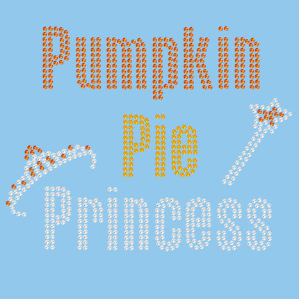 Pumpkin Pie Princess - Women's T-shirt