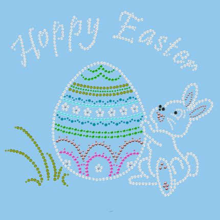 Hoppy Easter - Women's T-shirt