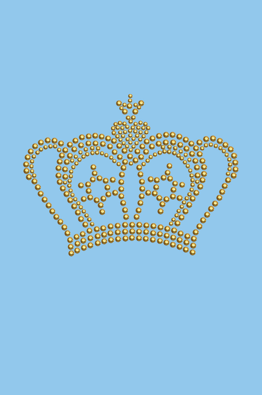 Crown 10 (Gold) - Bandana