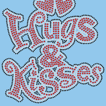 Hugs & Kisses - Women's T-shirt