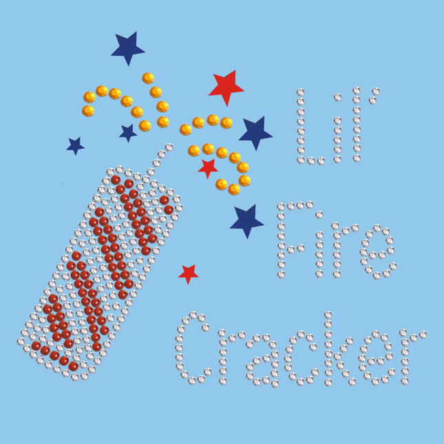 Lil' Firecracker - Women's T-shirt