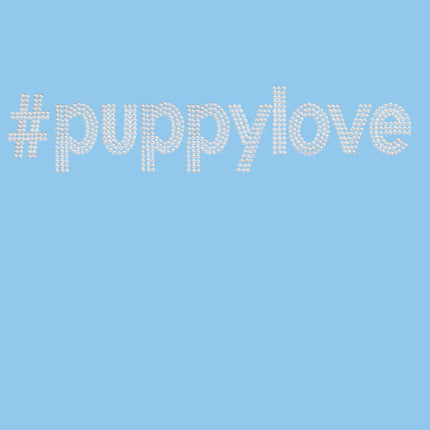 puppylove (Silver Nailhead) - Women's T-shirt