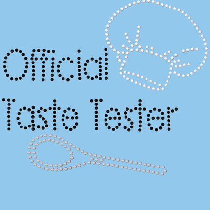 Official Taste Tester - Women's T-shirt