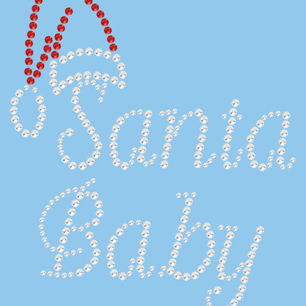 Santa Baby - Women's T-shirt