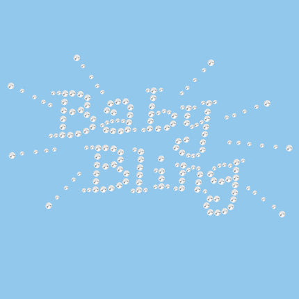 Baby Bling - Women's T-shirt