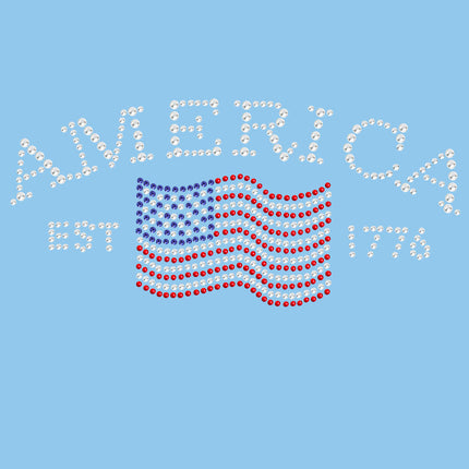 America - Women's T-shirt