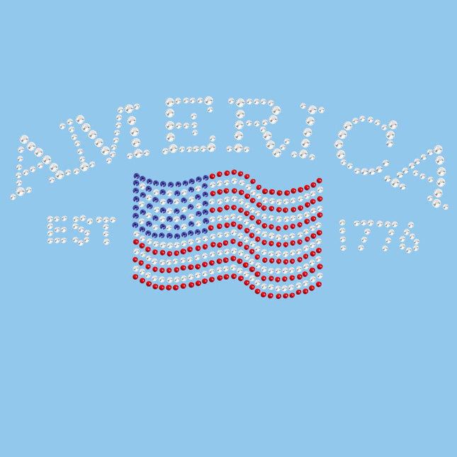 America - Women's T-shirt