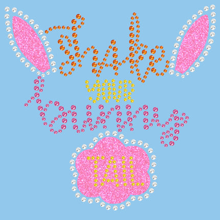 Shake Your Bunny Tail - Women's Tee