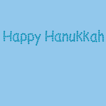 Happy Hanukkah - Women's T-shirt