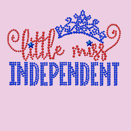 Little Miss Independent - Women's T-shirt