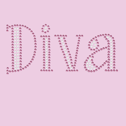 Diva 4 - Women's T-shirt