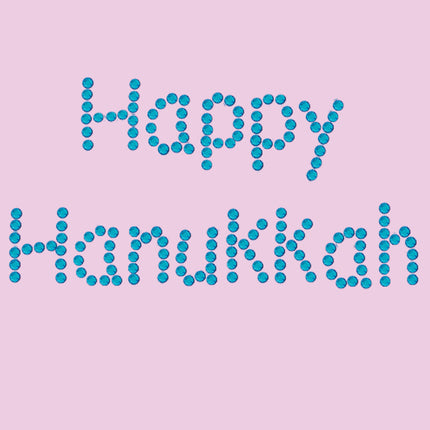 Happy Hanukkah - Bandanna