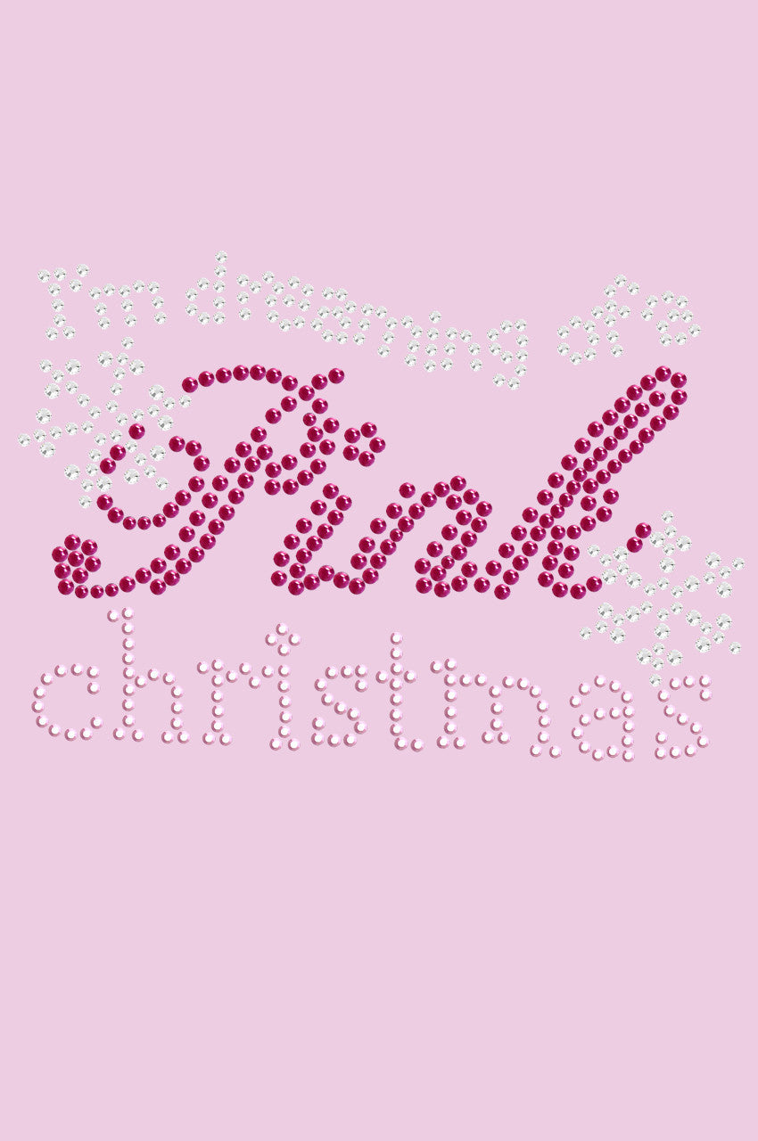 I'm Dreaming of a Pink Christmas - Bandana Pink