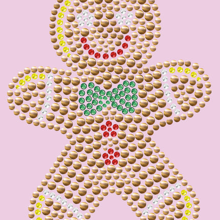 Gingerbread Man - Bandana