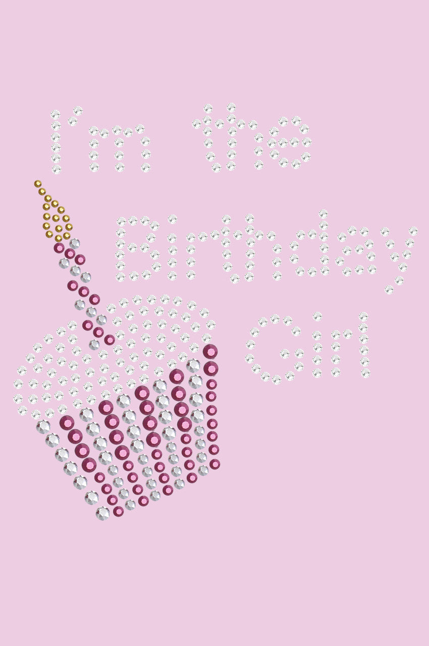 I'm the Birthday Girl - Custom Tutu