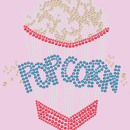 Popcorn - Women's T-shirt