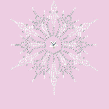 Snowflake 1 - Women's T-shirt