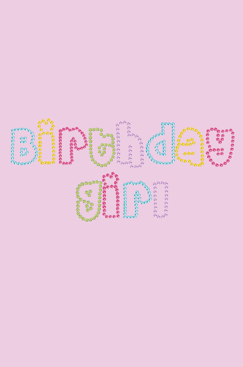 Birthday Girl (Multicolor) - Bandana