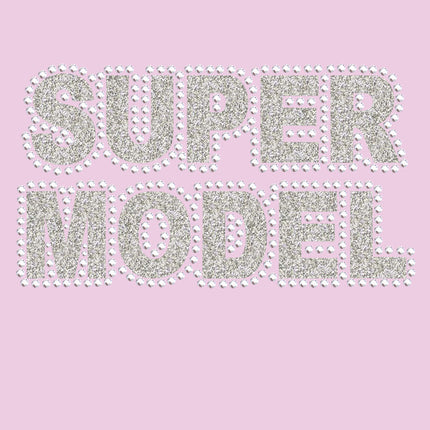 Super Model (Silver) - Women's Tee