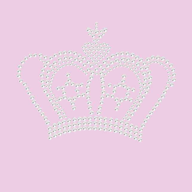 Crown 12 (Rhinestones) - Women's T-shirt