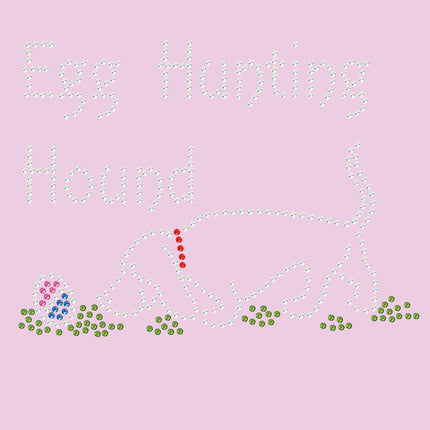 Egg Hunting Hound - Bandanna