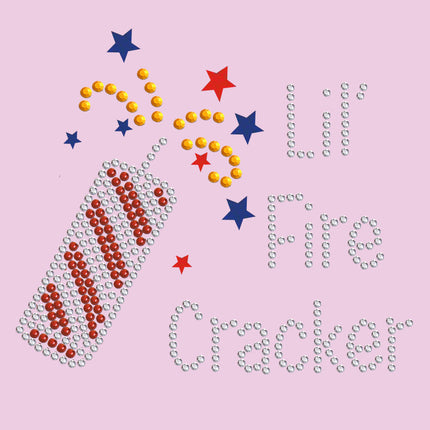 Lil' Firecracker - Women's T-shirt