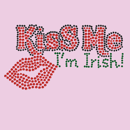 Kiss Me I'm Irish 2 - Women's T-shirt