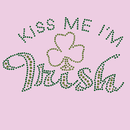 Kiss Me I'm Irish 1 - Women's T-shirt