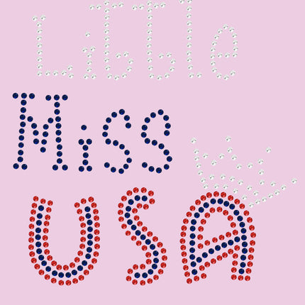 Little Miss USA - Women's T-shirt