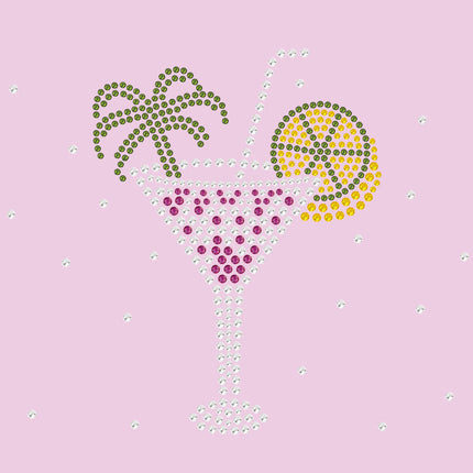 Tropical Drink 3 - Bandanna