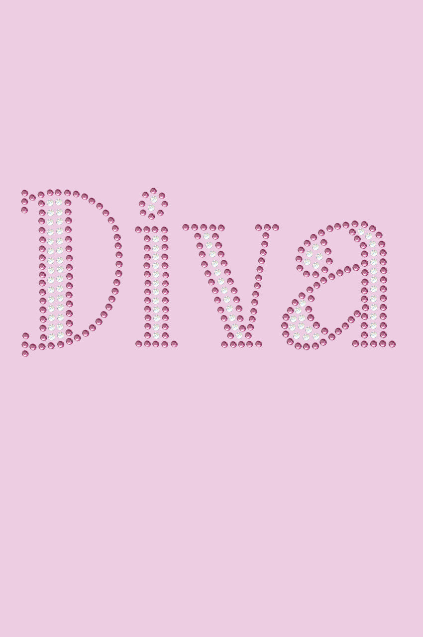 Diva 4 - Bandanna Pink