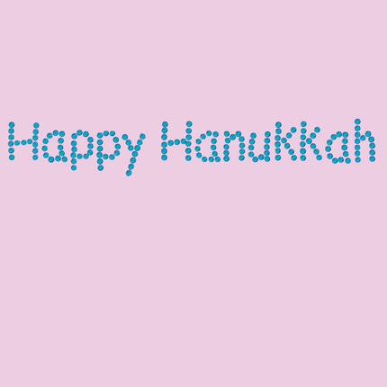 Happy Hanukkah - Women's T-shirt